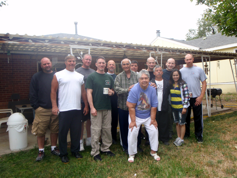 At Bapaks Colorado 2010